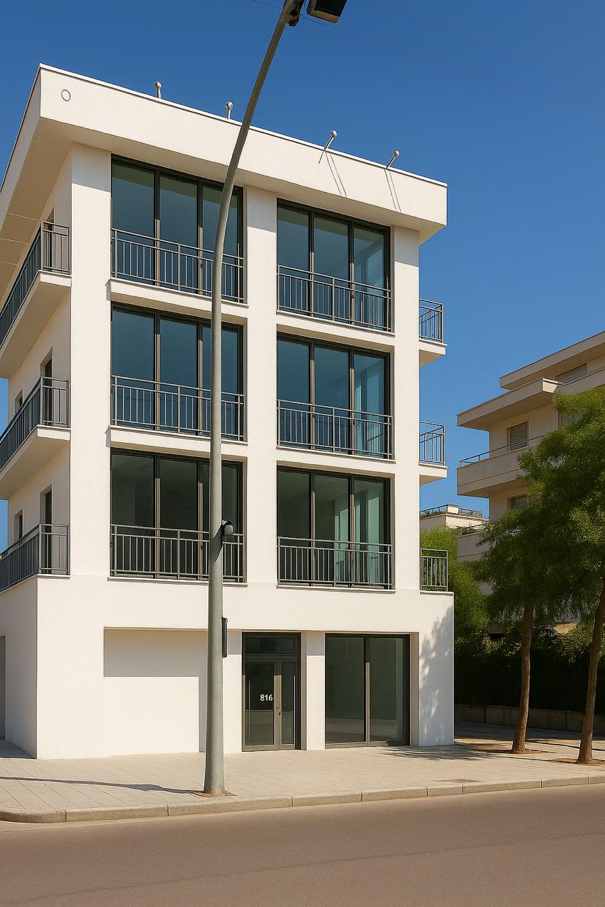 Noble Residential Project