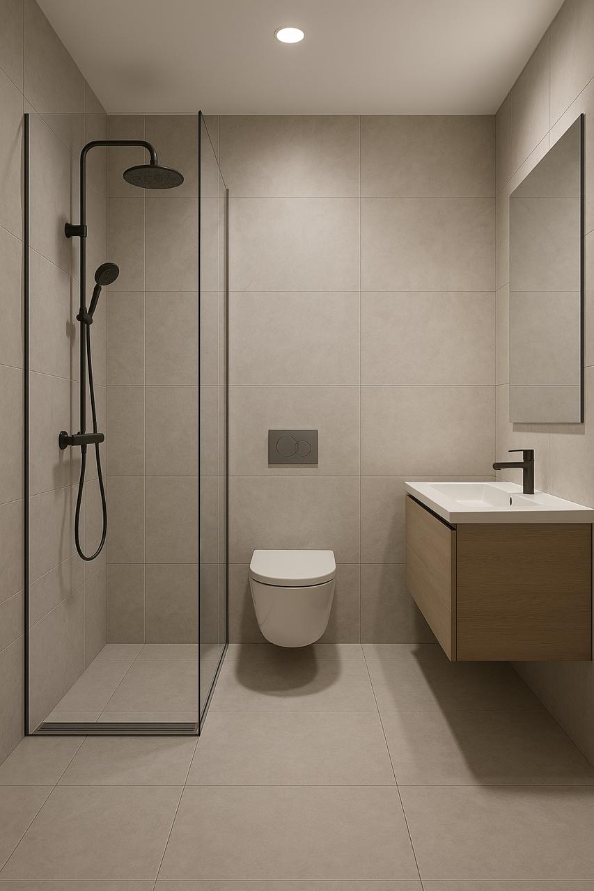 Noble Residential Project