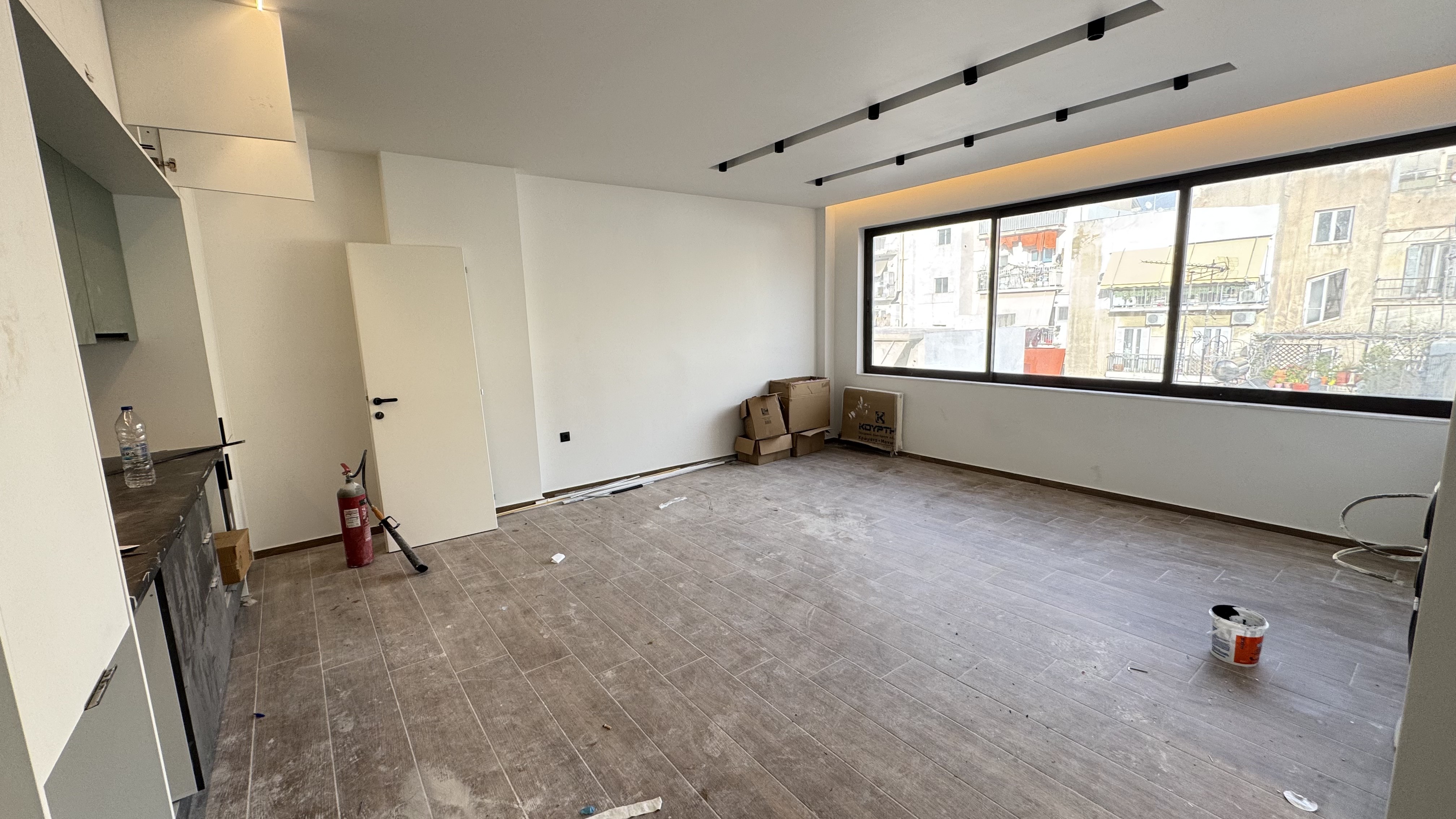 ERMIS Residential Project