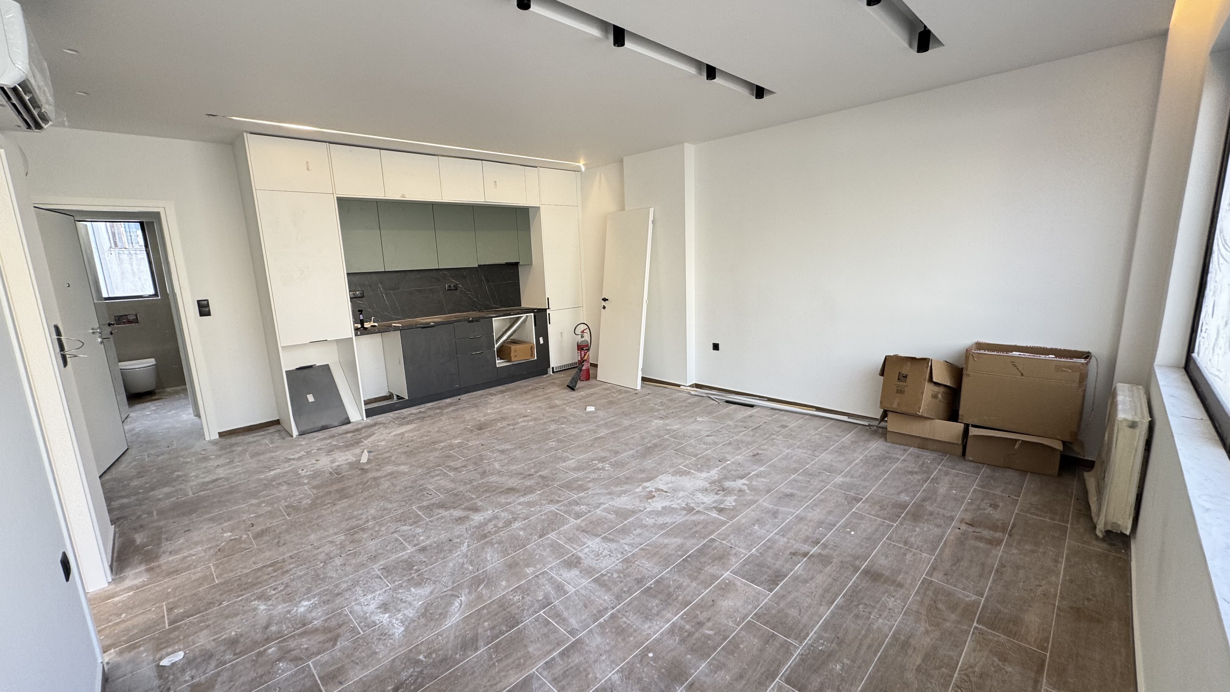 ERMIS Residential Project