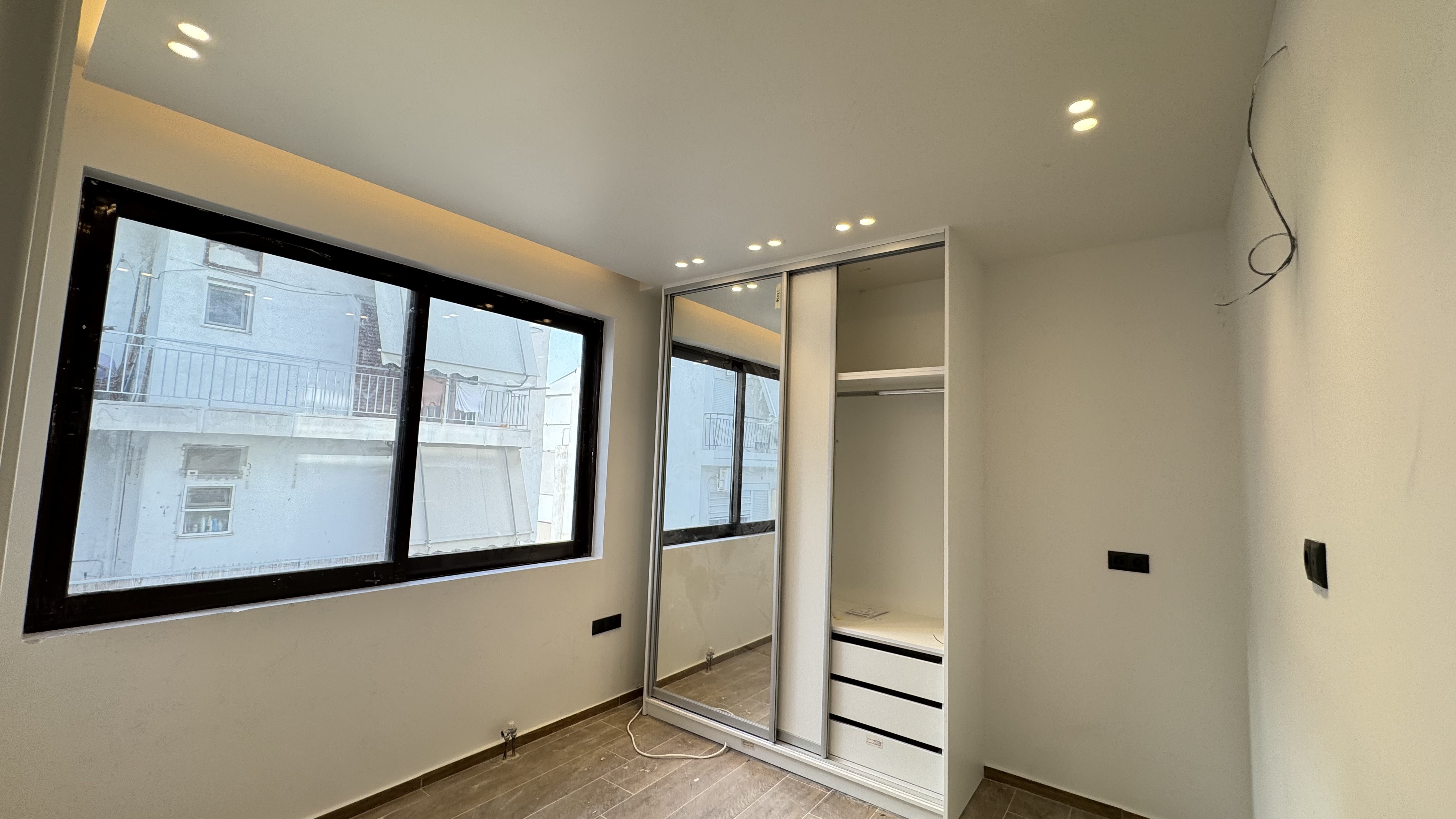 ERMIS Residential Project