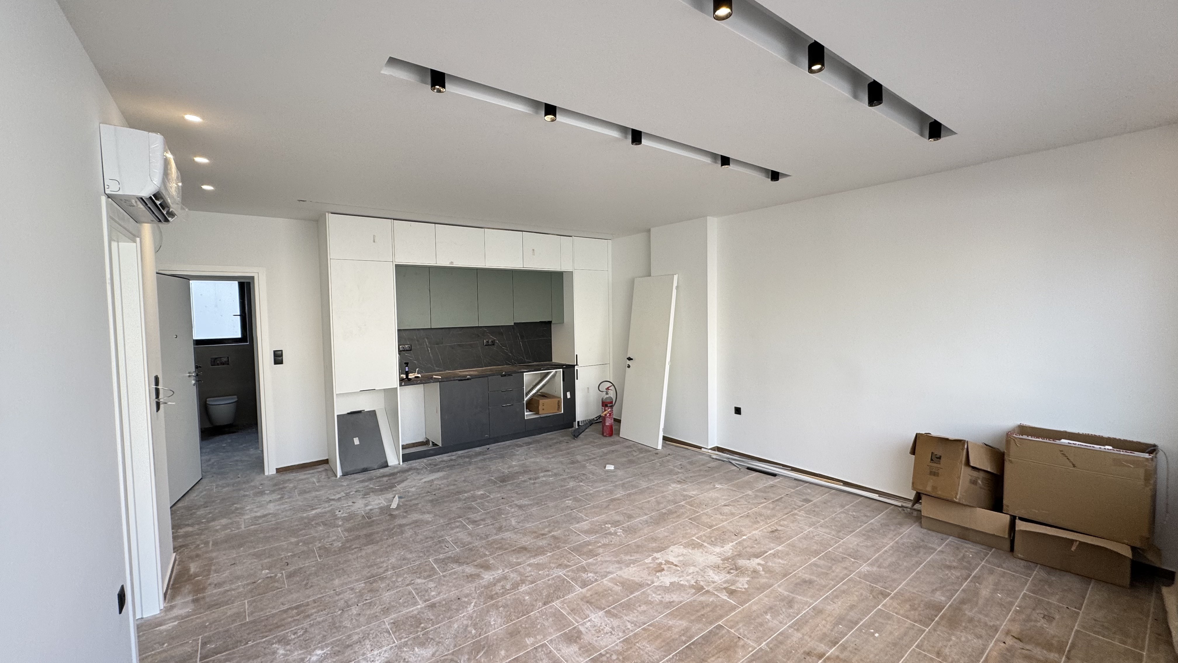 ERMIS Residential Project